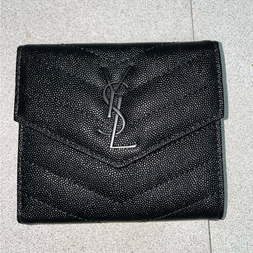 Small Yves Saint Laurent Wallet